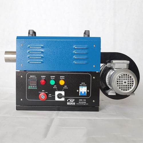 厂家工业热风机小型烘箱5千瓦恒温循环大功率风量大温度高电加热