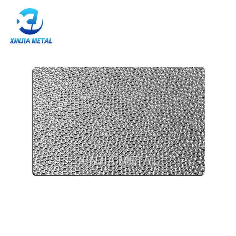 304热轧不锈钢小蜂窝板银色钛金敲打锤纹凹凸压花冲压板镜面,金属材料及制品,钢板,淘宝优惠券,粉丝福利购,淘宝优惠卷