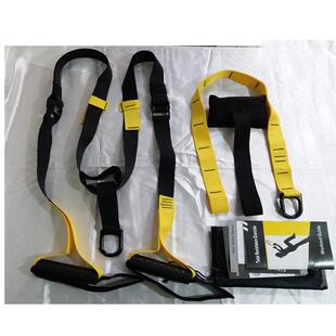 多功能悬挂式拉力带 trx家用带 训练训练拉力绳拉力器健身用品