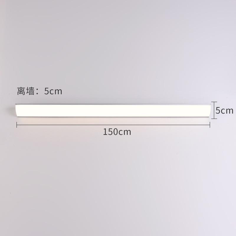 长条直角壁灯阳台灯角灯墙角灯门前客厅灯门灯大入户挂壁式壁灯