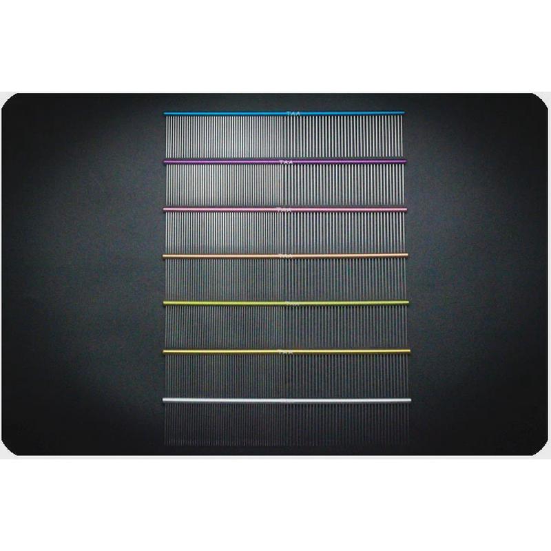 taa它它PT-19宠物排梳猫梳子狗狗开结美容猫咪去浮毛泰迪PT-22