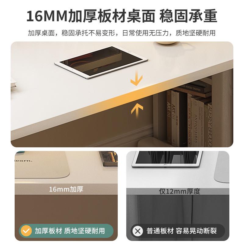 热销家用l型电脑桌台式卧室办公桌椅儿童写字桌学生学习新品转角