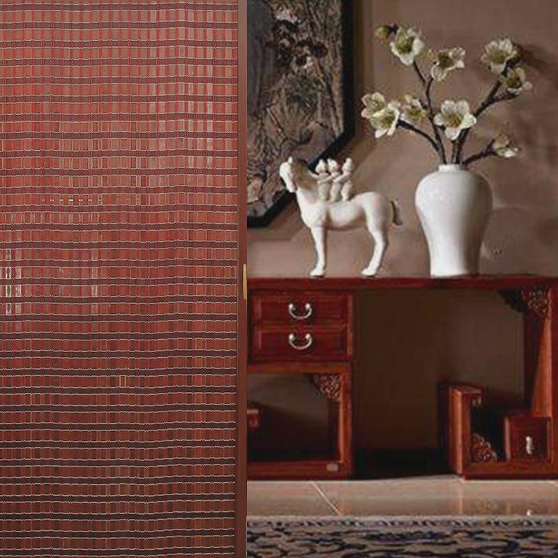 折叠屏风竹帘子推拉门商铺拉帘客厅装饰窗帘家用厨房隔断竹帘门帘