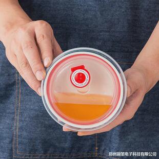 专用可分隔陶瓷碗学生便当盒饭盒微波炉密封餐盒上班族加热保鲜型