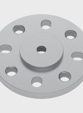 3906轻型伺服舵机轮毂兼容goBILDA/TETRIX