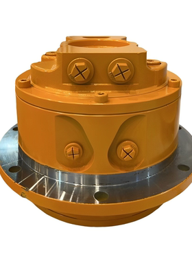 替代POCLIAN MK05  MK04 MS05 压路机马达 替代BOMAG驱动行走马达