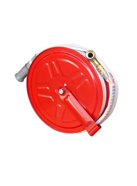 jps0.8软管卷盘自救消防卷盘轻便型消厂家直销lqg16万消防水龙