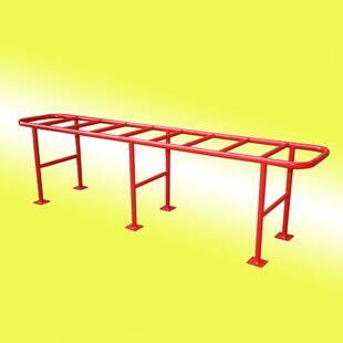 专属私教室内锻炼用云梯空中瑜珈圆管方管云梯室内儿童包邮到县市