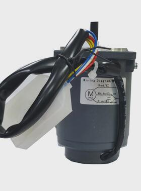 zd光轴中大调速马达2ik6ra-a/c/s单相/三相交流减速电机110v/220v