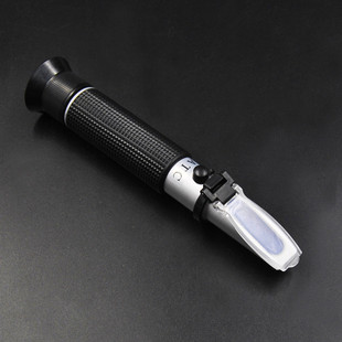 汉娜海水鱼铜头光学屈折式盐度计光学盐度计海水养殖海水盐度计咸