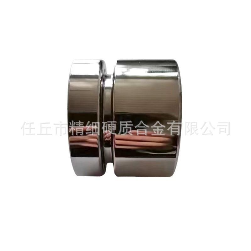 厂家供应精细合金胀管钨钢模具胀球蒸发器头硬质合金钨钢