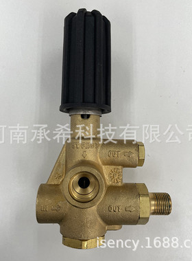 意大利高压清洗机附件INTERPUMP调压阀溢流阀HM