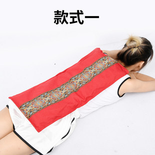 慈爱电热盐包海盐包包电热艾草粗盐热敷包热敷袋盐袋护膝护肩