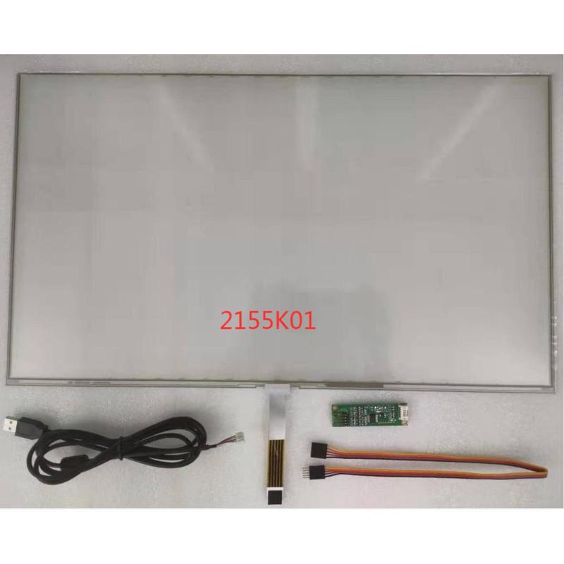 21.5寸16:9四线五线电阻触摸屏触摸屏工控电阻工业级多规格