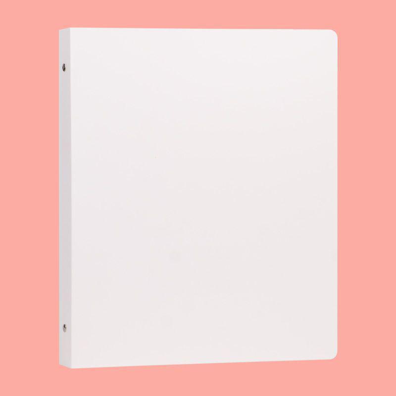 拍立得卡册3寸照片本一件可过塑情侣大容量集纪念册家用小册收纳