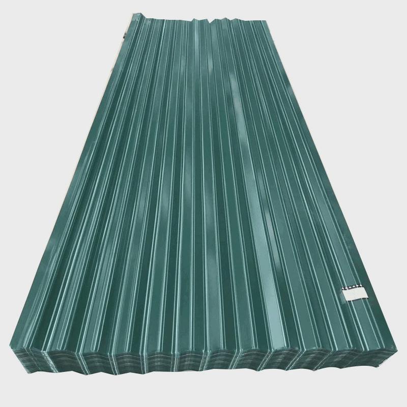 1.5彩钢瓦屋面ral7024角瓦820彩涂驰750型灰色彩钢瓦压型彩钢板