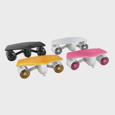 夏季热卖游泳推进器手持式潜水设备电动浮板动力冲浪板水下助推器