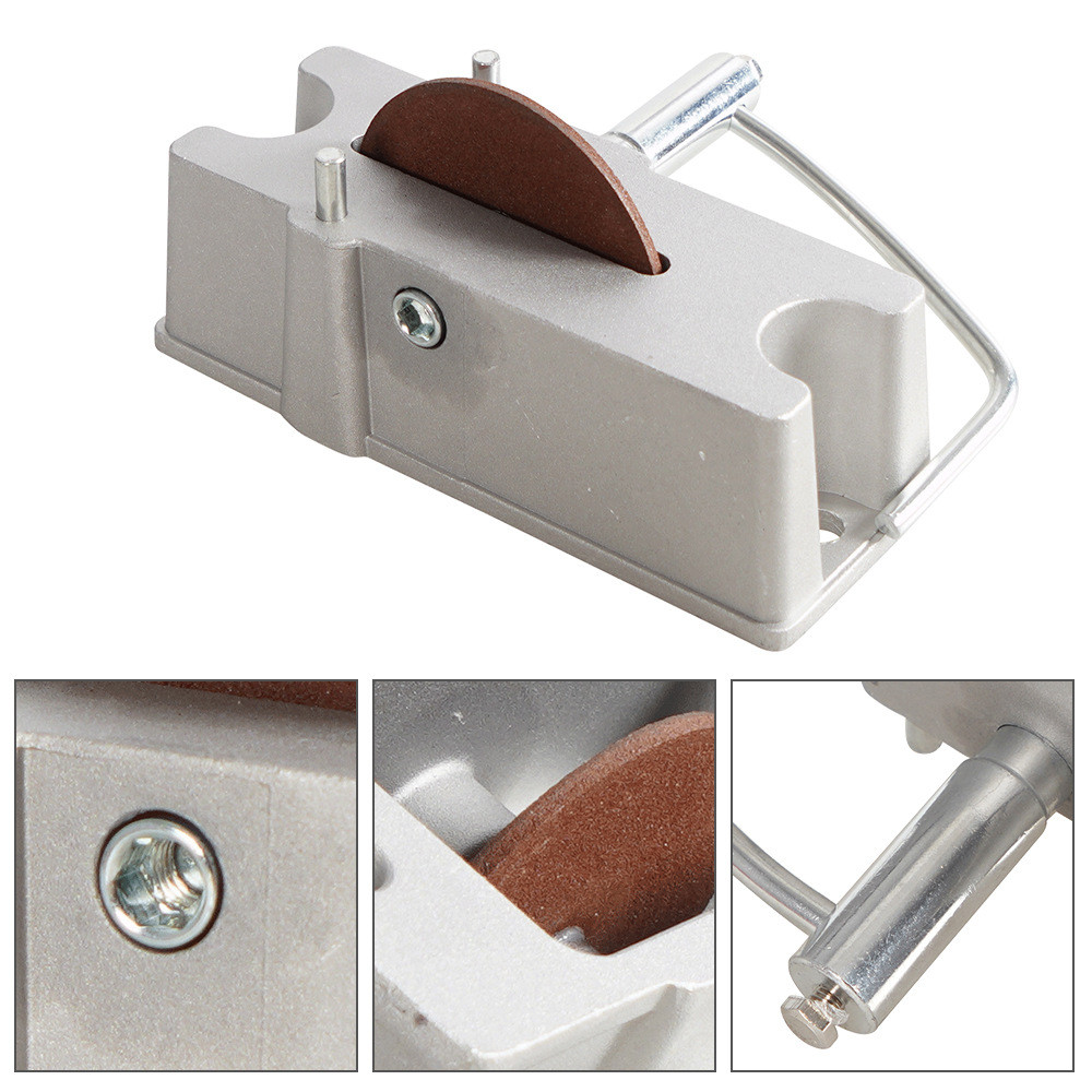 厂家改装手摇过滤器66785活塞环锉刀研磨机铝合金手动曲柄