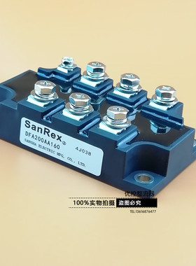 MDST200-16变频器整流桥DFA200AA1600V  可控整流