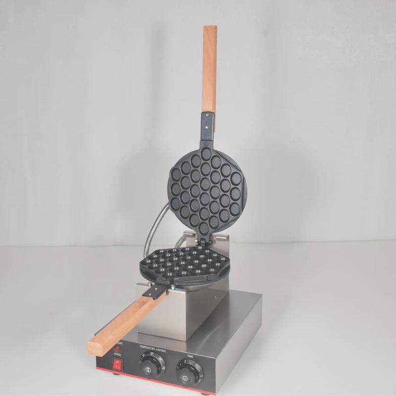 商用鸡蛋仔机烤盘不粘烘焙烤饼机模具机蛋仔电热家用商用电饼档