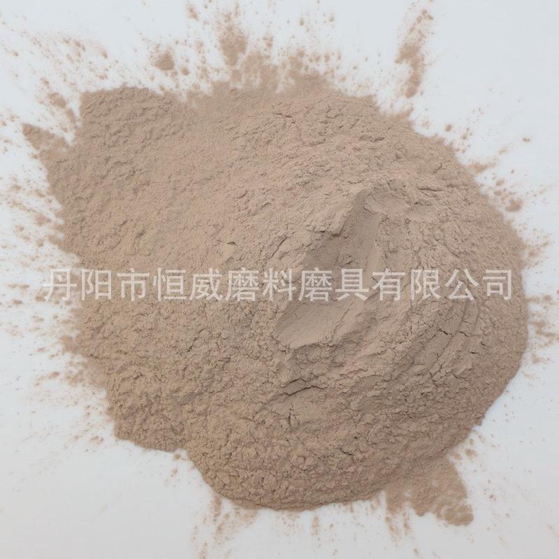 乐山砂【钻石牌】天然金刚砂磨料微粉W14石榴石砂