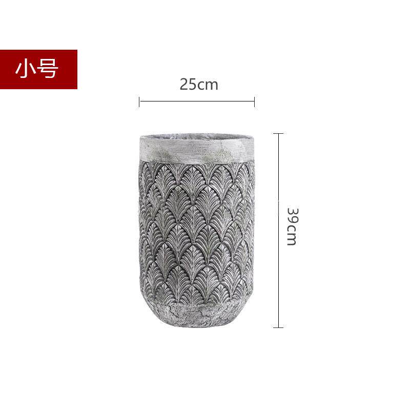 厂家直销客厅落地大口径特大花盆酒店复古绿植办公室创意花盆花瓶,鲜花速递/花卉仿真/绿植园艺,花盆,淘宝优惠券,粉丝福利购,淘宝优惠卷