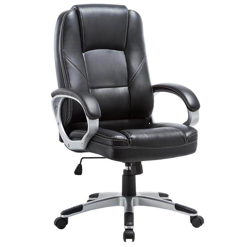 皮质现货座椅老板椅子电脑椅沙发椅人体工学椅学习椅宿舍办公家用