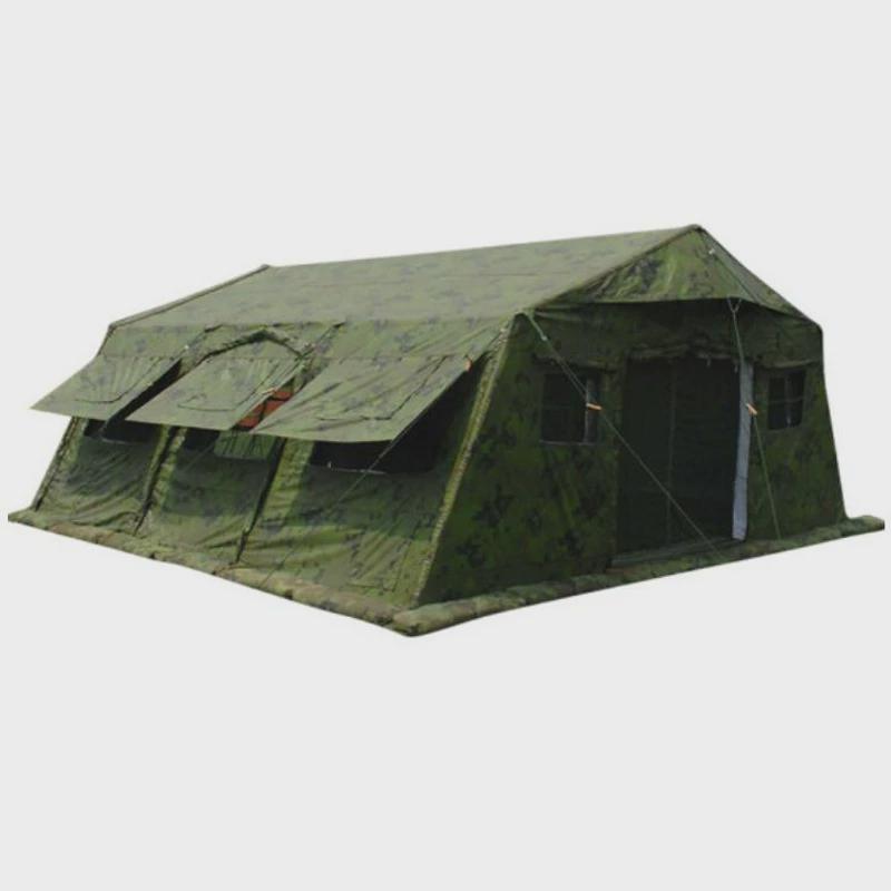 帐篷户外框架帐30平80平双层加厚加棉班用屋脊帐篷帐篷