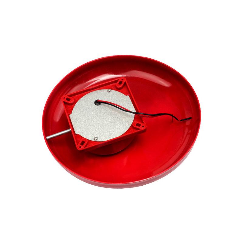 消防警铃/消防电铃/火灾报警器/火灾警铃套装酒店工厂10寸电铃