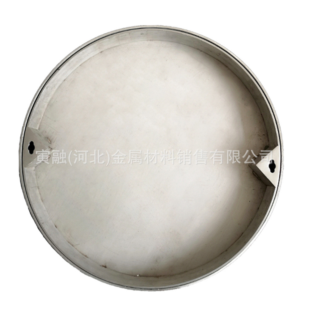 批发304不锈钢井盖地沟排水重型方形井盖下水道污水排污复合井盖