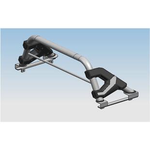 适用于纳瓦拉龙门架防滚翻架笼尾箱厢护栏车架改装 汽车NAVARA皮卡