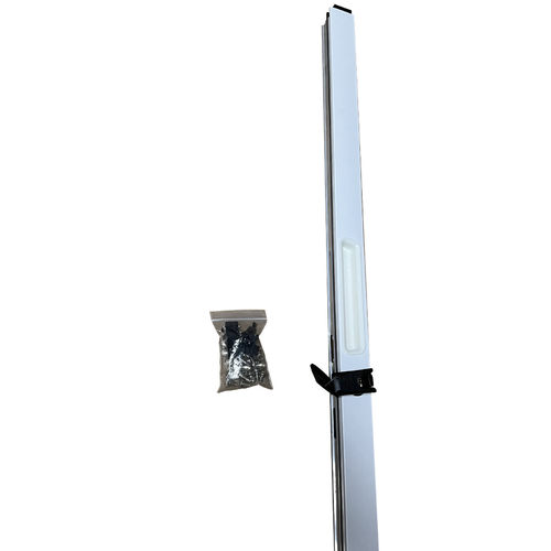 推拉门柜全套配件风口卷帘门弯轨直轨abs型材精美拉手推拉卷闸门