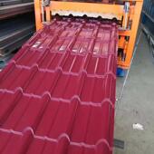 压瓦机厂家直供琉璃瓦压瓦机彩钢瓦设备厂家全自动琉璃压瓦机