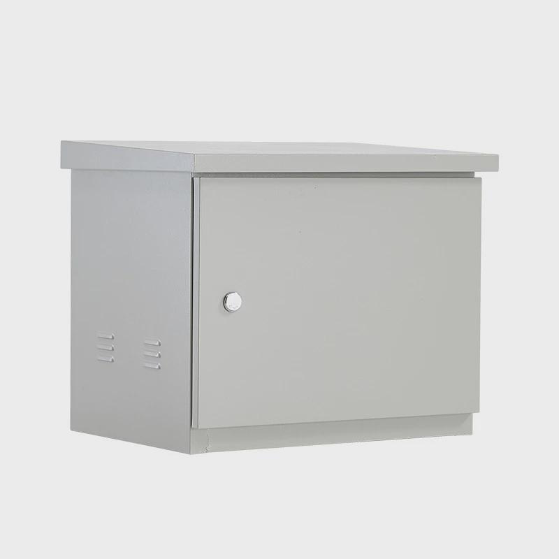 防雨电力设备箱室外壁挂户外电力机柜光猫交换机网络服务器机柜