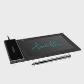 veikk绘客m640p可视国产化数位板电子签名板营业厅数字签名手写板