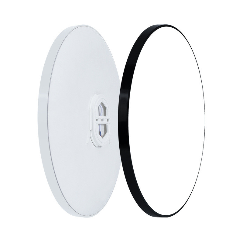 简约led吸顶灯客厅三防灯浴室走廊阳台灯卧室圆形超薄吸顶灯