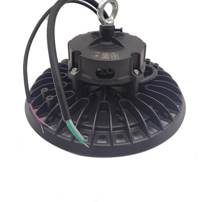 拨码调功率工矿灯拨码调光色温工业照明灯0-10v调工业厂房灯