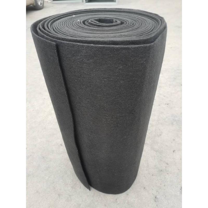 活性炭空气过滤棉过滤棉活性炭纤维风口棉喷烤漆房活性炭过滤棉