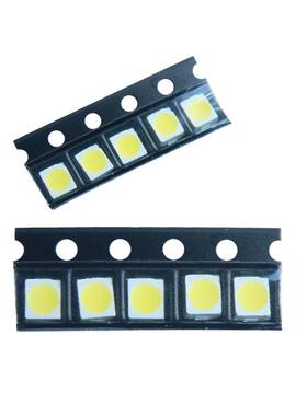 3014led白光led贴片灯珠超高亮暖暖白灯珠厂家直销led3014贴片