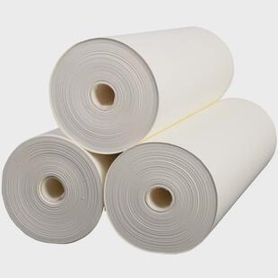 字画装裱材料加厚腹背纸覆褙纸手工机器胶膜裱画覆被纸90克装裱纸