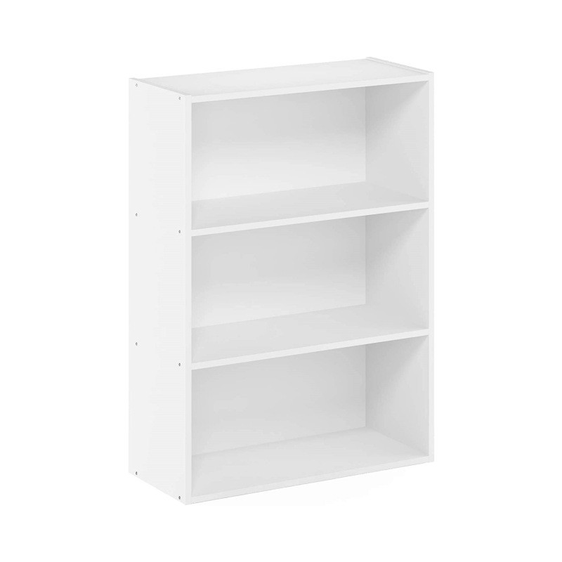 木质小书柜飘窗阳台柜子学生落地式书架客厅装饰收纳柜实木储物柜