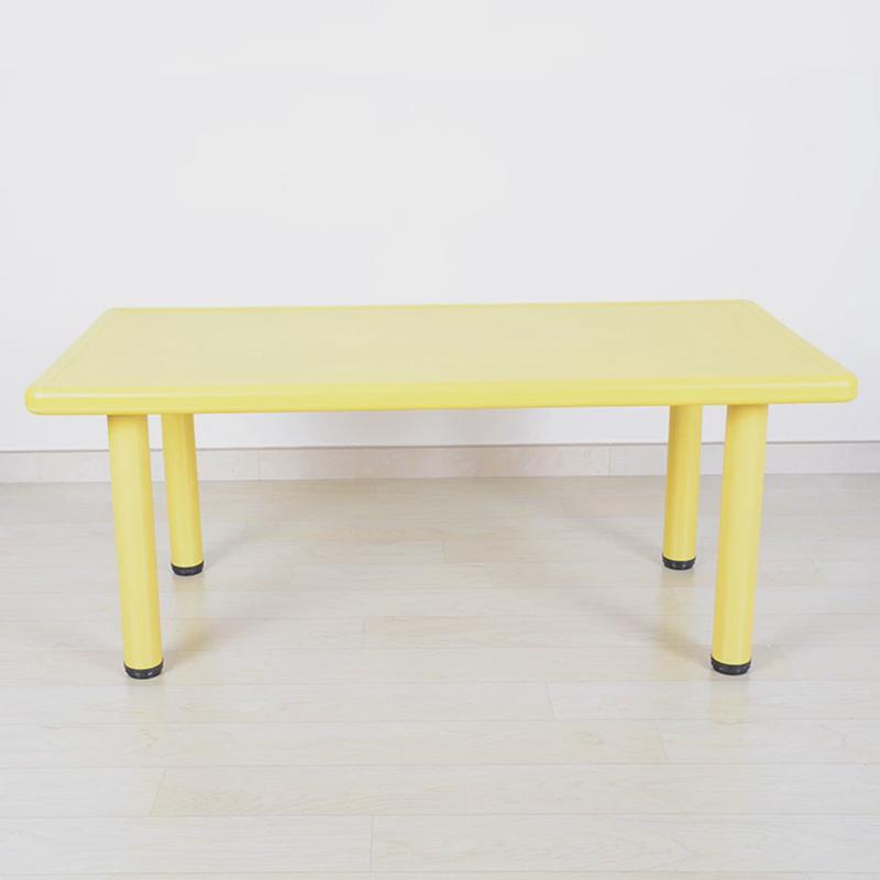幼儿园桌椅儿童塑料桌子学习课桌椅套装宝宝吃饭加厚长方可升降