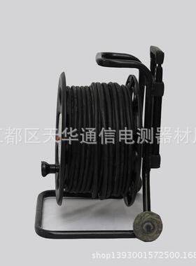 优质供应移动绕线盘线滚子空电缆盘2*2.5mm平方*50米220V16A