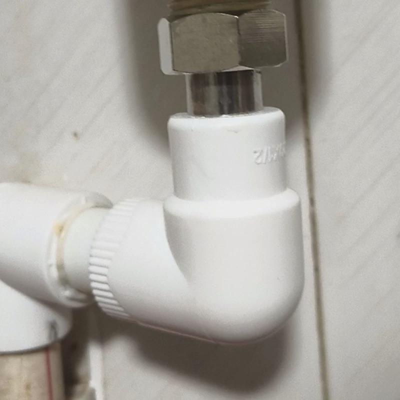 三通弯头活直接加太阳能厚配件全铜6分热水器水管4分ppr活接头