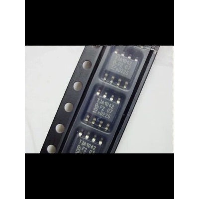 A42/C TJA1042 TJA1042T  汽车电脑板CAN通讯芯片 SOP8 全新原装