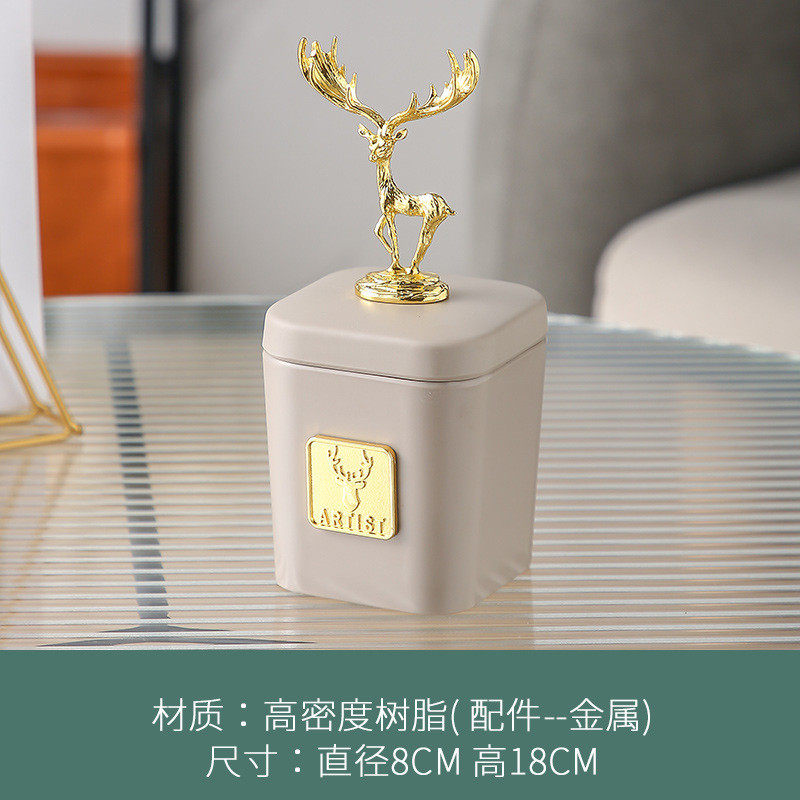 FX牙签盒北欧家用轻奢牙签筒便携牙线棉签收纳盒创意个性牙签桶,家居饰品,其他工艺饰品,淘宝优惠券,粉丝福利购,淘宝优惠卷