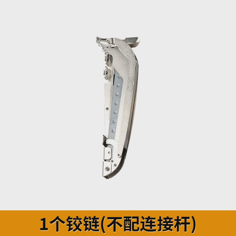 橱柜转角柜巴士移门铰链衣柜折叠平开门阻尼缓冲加厚合页五金配件