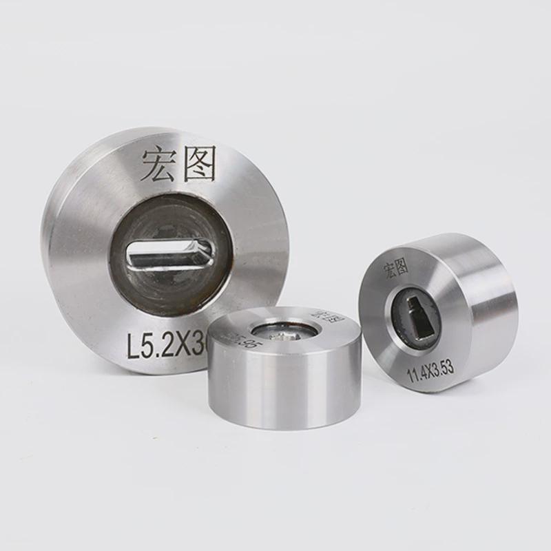 硬质合金加工拉伸模具钨钢模具钨钢冷拔模具冷墩模具异形定制