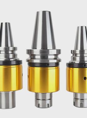 高精钻头铣刀ERU钻侧固加工中心BT4050手动换刀油路中心出水刀柄