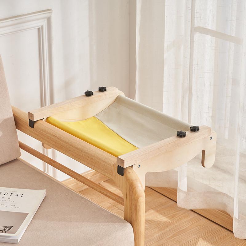 猫床可放可挂猫猫床窗边猫床挂夏季宠物床阳台晒太阳猫窝可拆卸